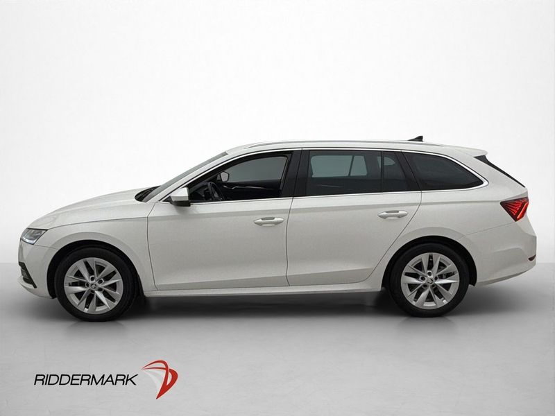 Skoda Octavia bild 4