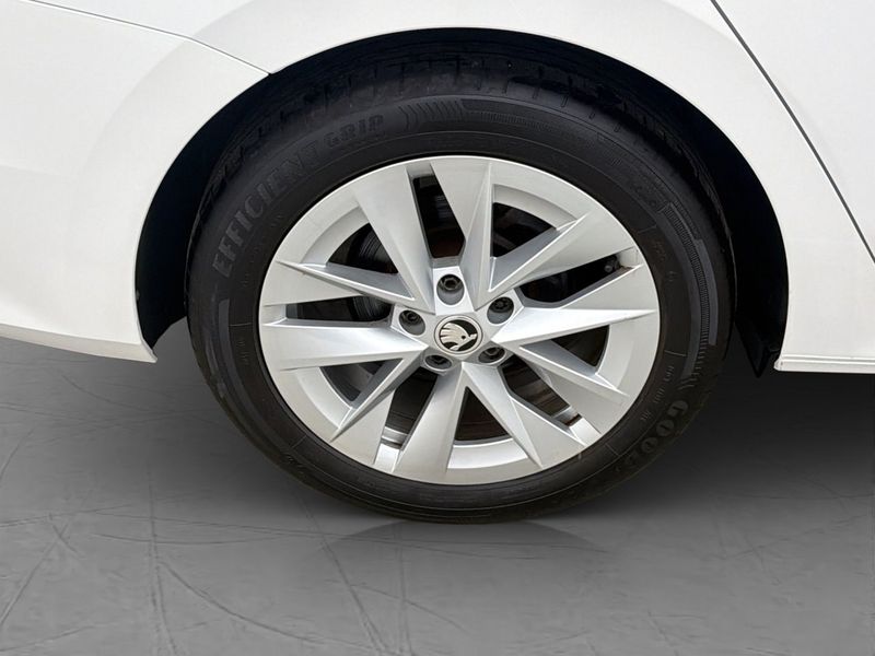 Skoda Octavia bild 33