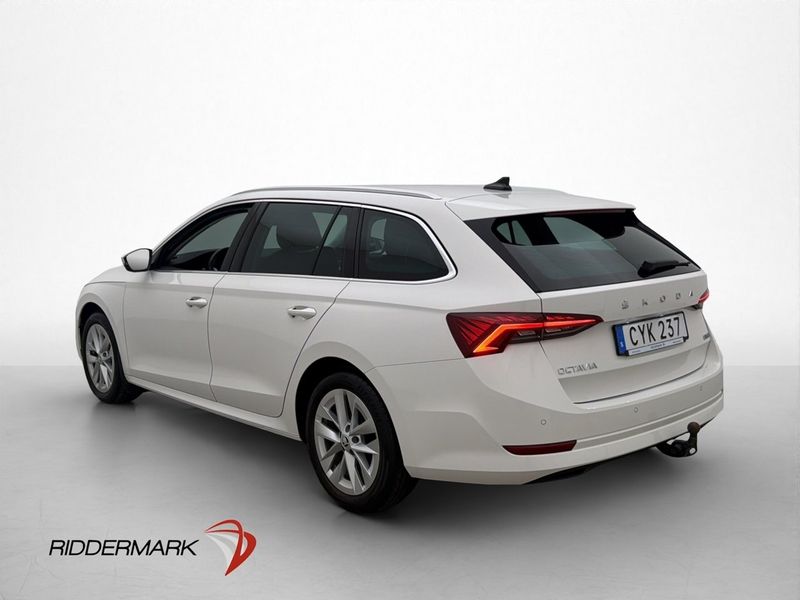 Skoda Octavia bild 5