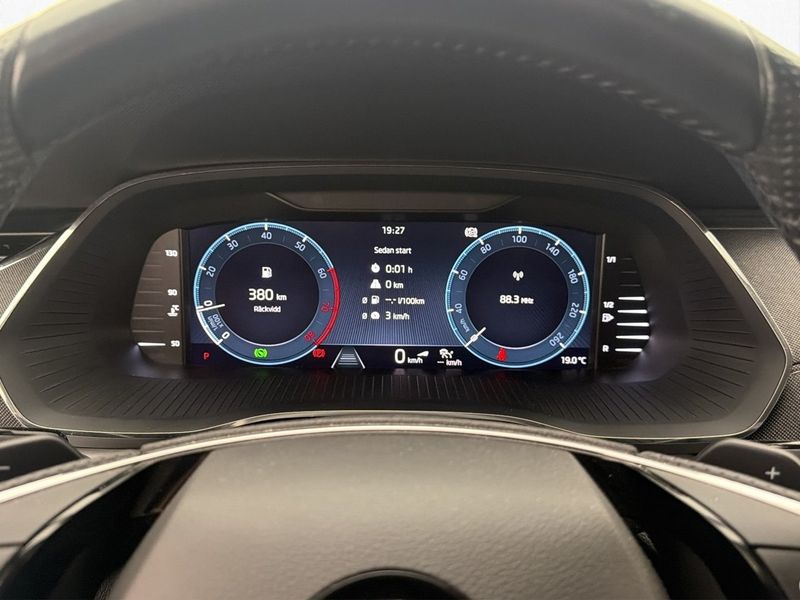 Skoda Octavia bild 16