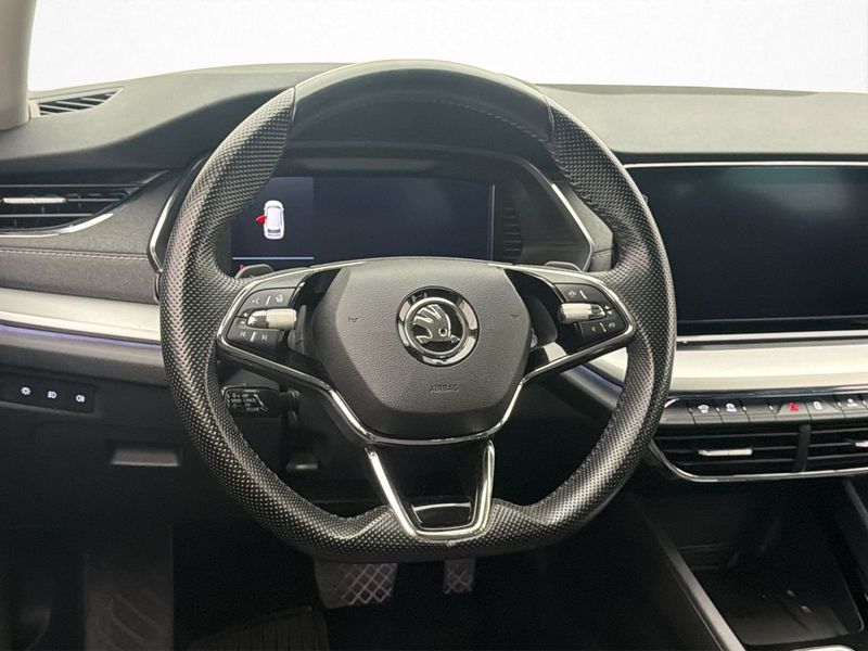 Skoda Octavia bild 15