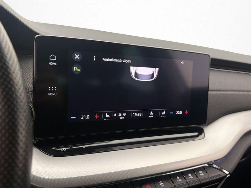 Skoda Octavia bild 28