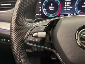 Skoda Octavia bild 17