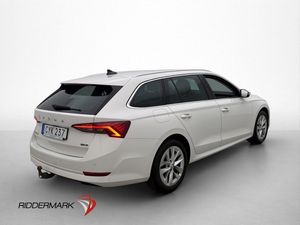 Skoda Octavia bild 8
