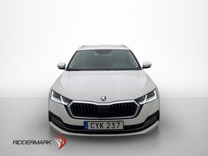 Skoda Octavia bild 2
