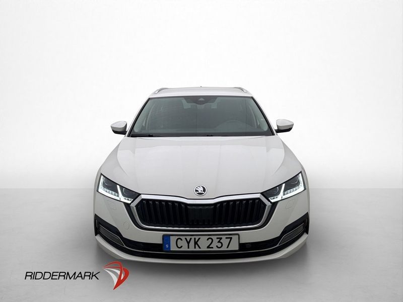 Skoda Octavia bild 2