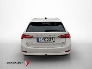 Skoda Octavia bild 6
