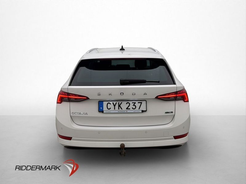 Skoda Octavia bild 6