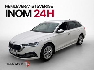 Skoda Octavia bild 1