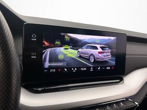 Skoda Octavia bild 26