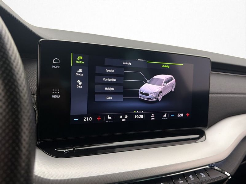 Skoda Octavia bild 27