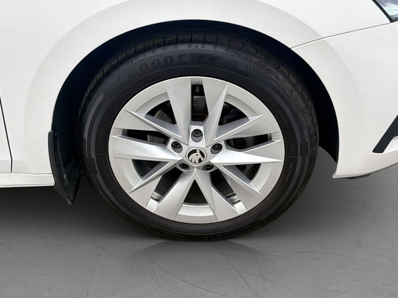 Skoda Octavia bild 36