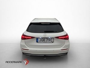 Mercedes C300 bild 6