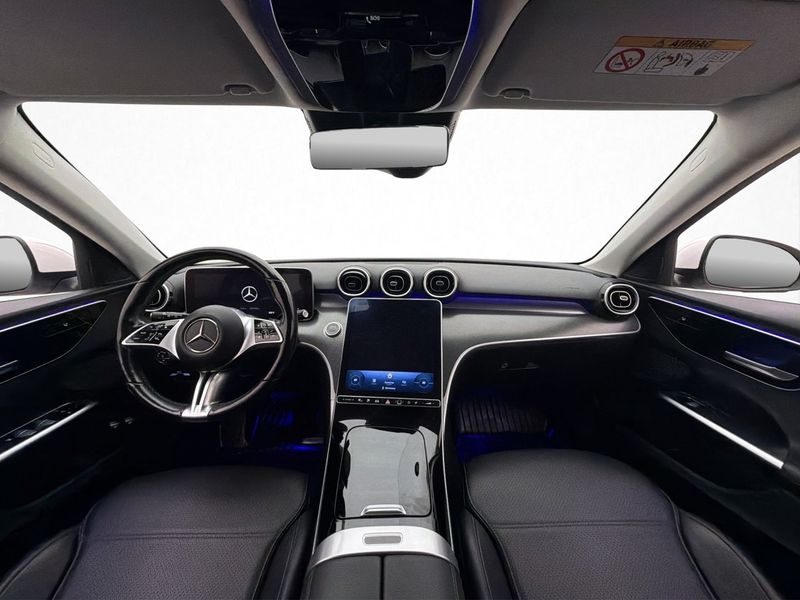 Mercedes C300 bild 16