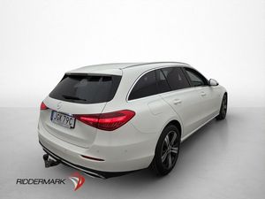 Mercedes C300 bild 8