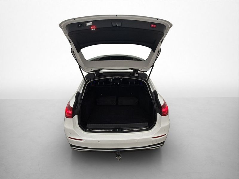 Mercedes C300 bild 12