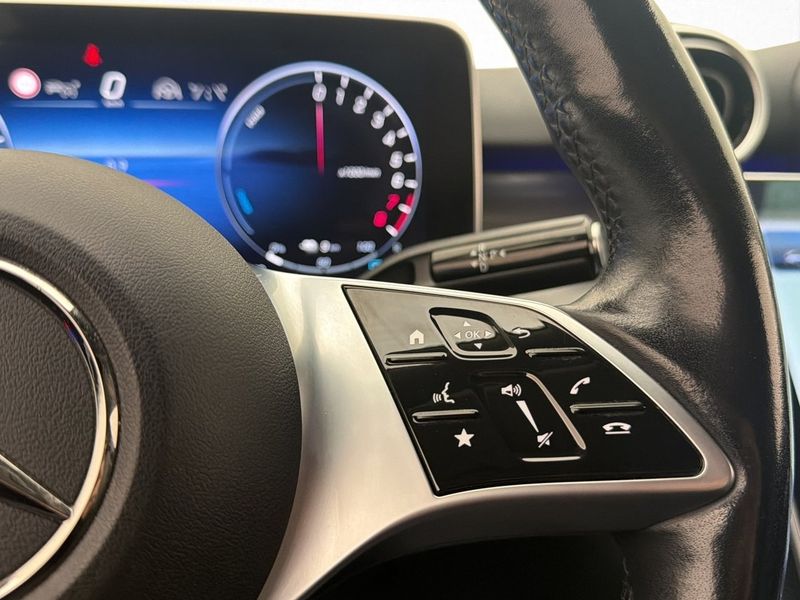 Mercedes C300 bild 22