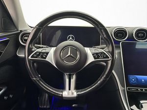 Mercedes C300 bild 17