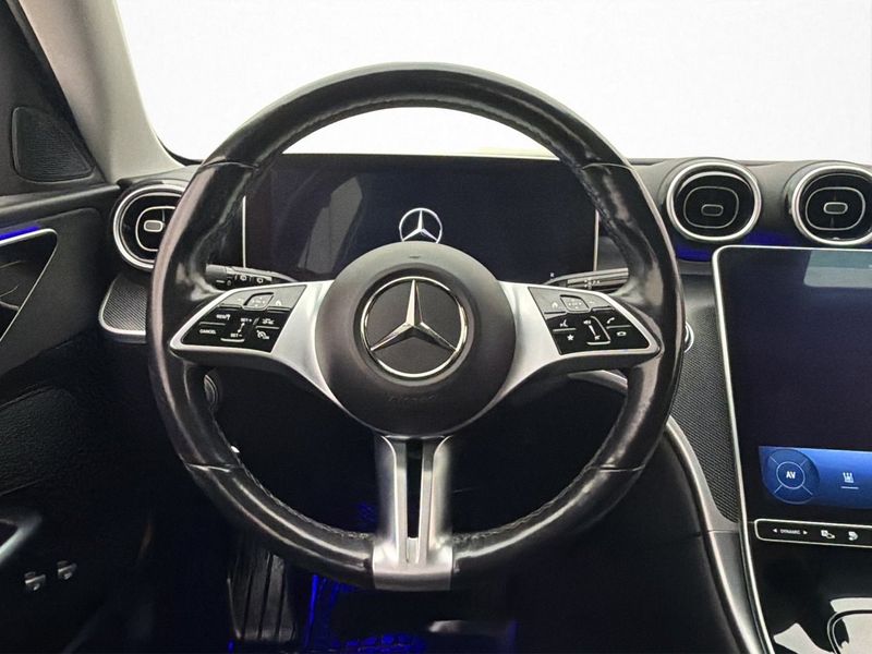Mercedes C300 bild 17