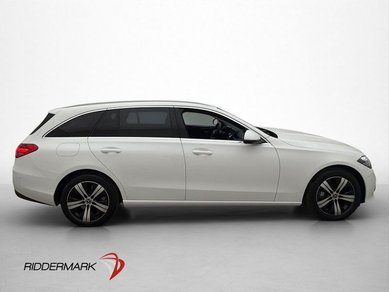 Mercedes C300 bild 9
