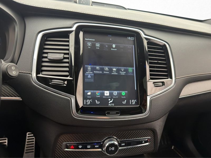 Volvo XC90 bild 12