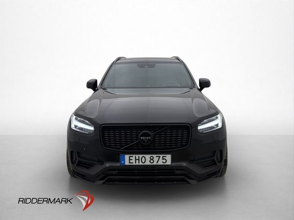 Volvo XC90 T8AWD R Design 7 Sits VOC Pano Bowers&Wilkins HUD - 2019