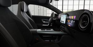 Mercedes CLA250 bild 6