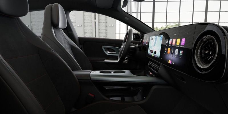 Mercedes CLA250 bild 6