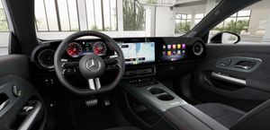 Mercedes CLA250 bild 7