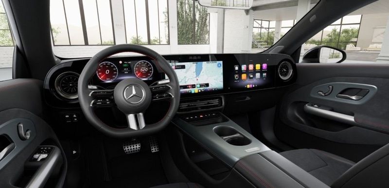 Mercedes CLA250 bild 7