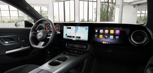 Mercedes CLA250 bild 5