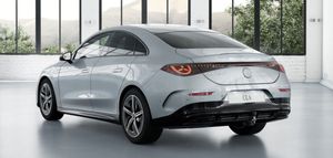 Mercedes CLA250 bild 3