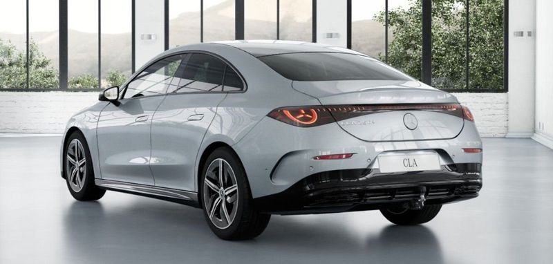 Mercedes CLA250 bild 3