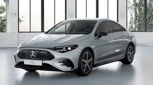 Mercedes CLA250 bild 1