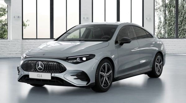 Mercedes CLA250 "BESTÄLLNING" - 2026