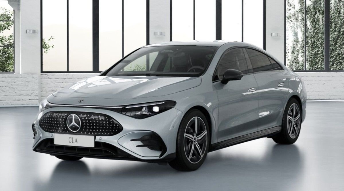 Mercedes CLA250