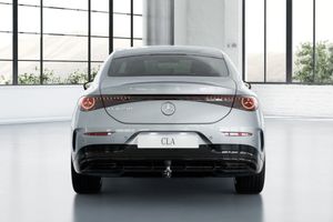 Mercedes CLA250 bild 4