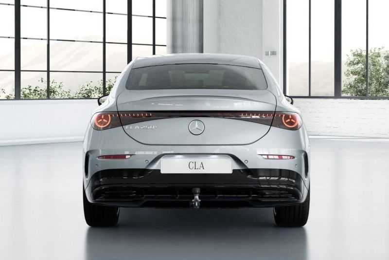 Mercedes CLA250 bild 4