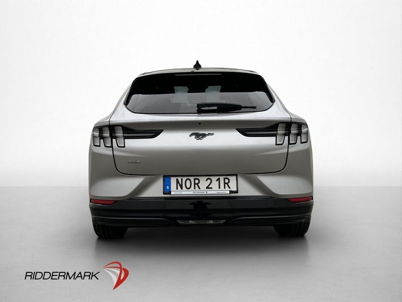 Ford Mustang Mach-E bild 8