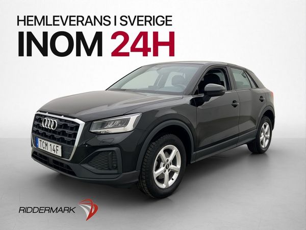 Audi Q2 30 TFSI Proline Cockpit Kamera CarPlay MOMS - 2023