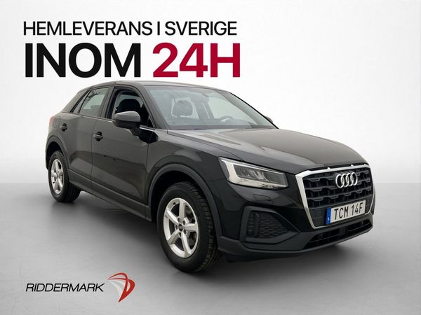 Audi Q2 30 TFSI Proline Cockpit Kamera CarPlay MOMS - 2023
