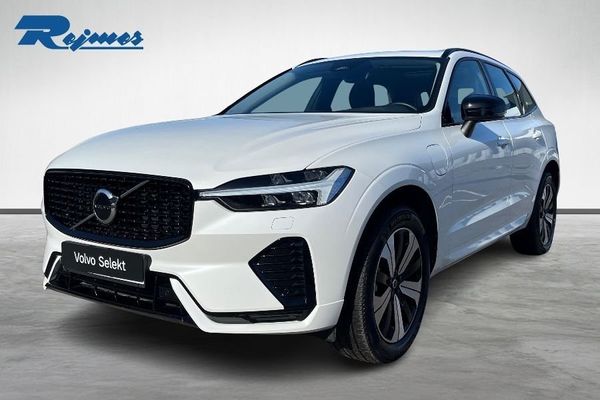 Volvo XC60 T6 Plus Dark Edition/B-Kamera/BLIS/Pano/Keyless - 2025