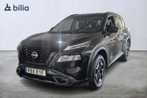 Nissan X-Trail e-4orce N-Trek - 2025