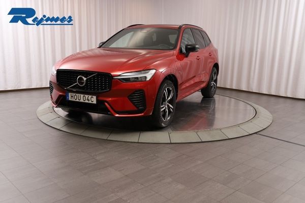 Volvo XC60 Recharge T6 R-Design - 2022