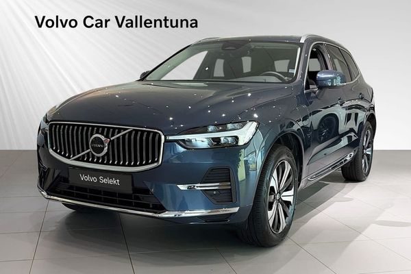 Volvo XC60 T6 Plus Bright Edition - 2025