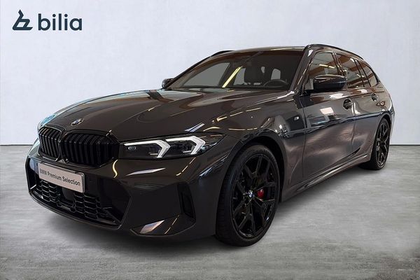 BMW 320 d xDrive Touring M Sport PRO Panorama 360 kamera H/K - 2026