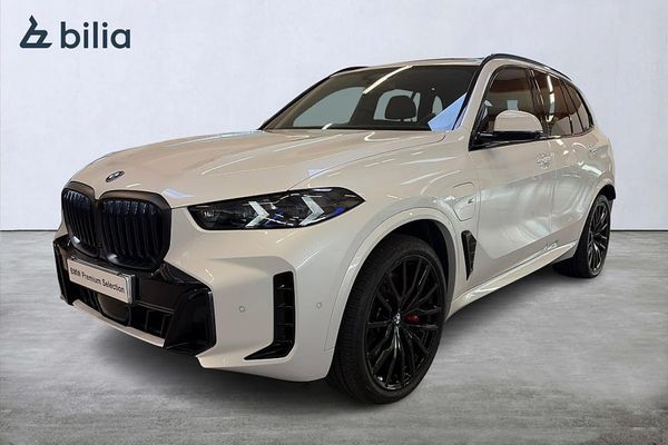 BMW X5 xDrive50e M Sport PRO Comfort Plus H/K Panorama Drag - 2025