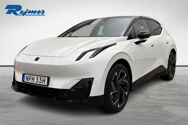 Lynk & Co 02 More BEV - 2027