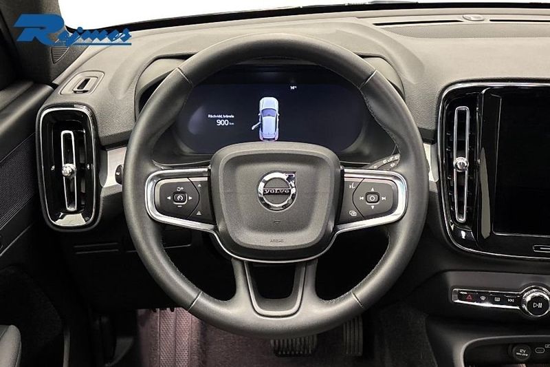 Volvo XC40 bild 11
