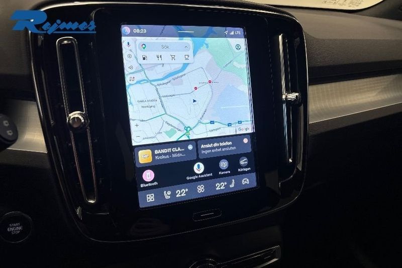Volvo XC40 bild 12